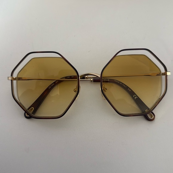 Chloé CE132S Poppy Sunglasses - Picture 2 of 8